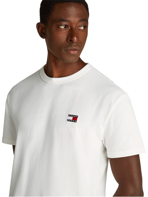 DM0DM20322YBL BEIGE Tommy Jeans | DM0DM20322YBL BIANCO